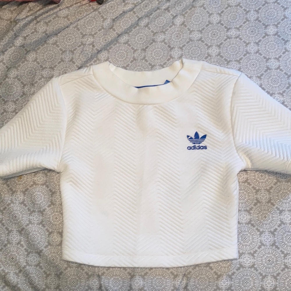 Adidas women's top